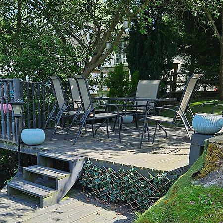 Luxury Lakeside Caravan With Hottub And Private Fishing Peg, Tattershall Lakes Exterior photo